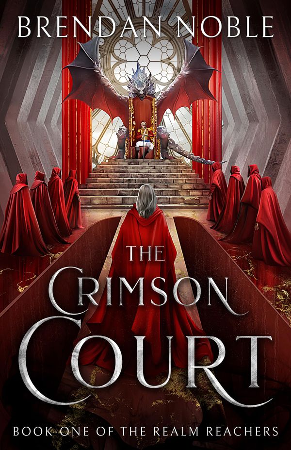 The Crimson Court cover