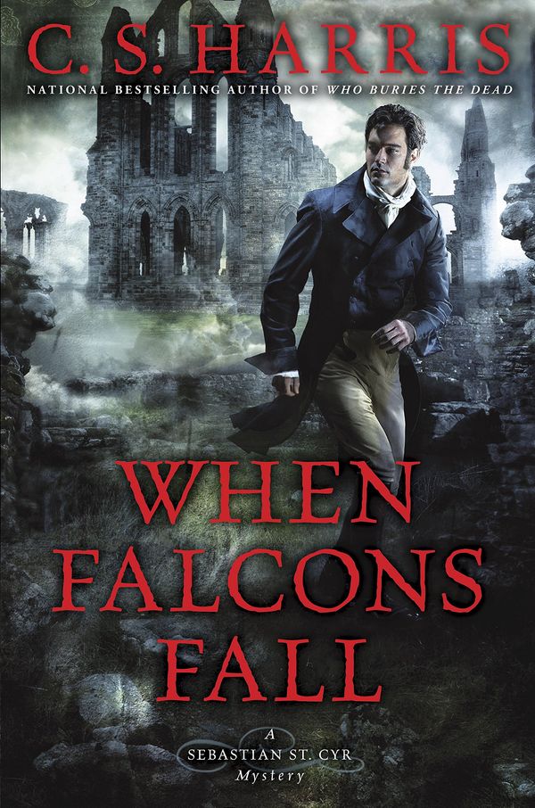 When Falcons Fall Book Cover