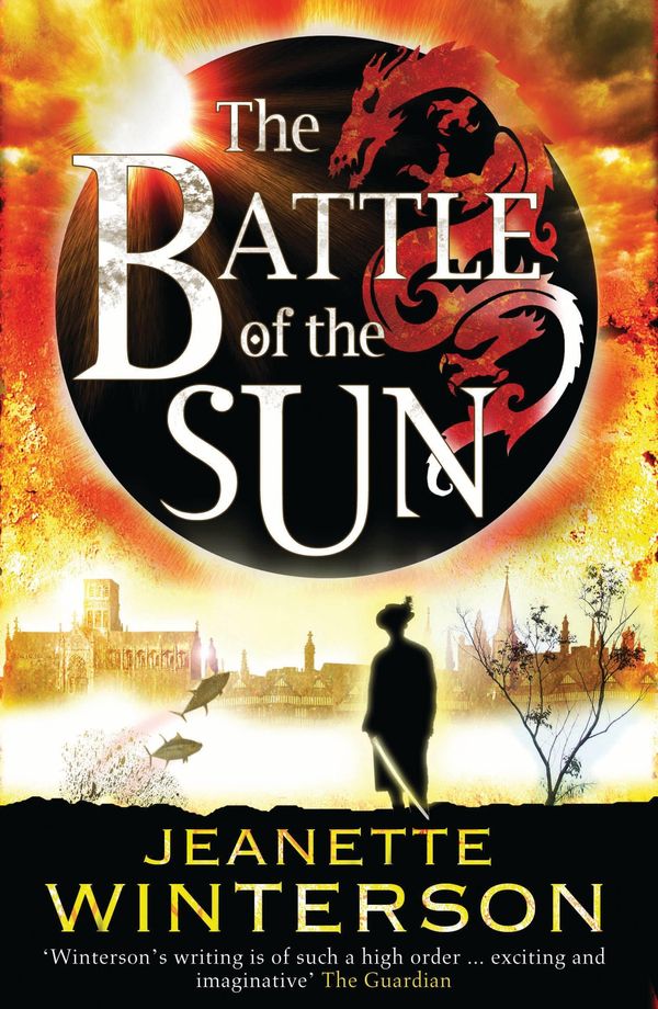The Battle of the Sun Book Cover