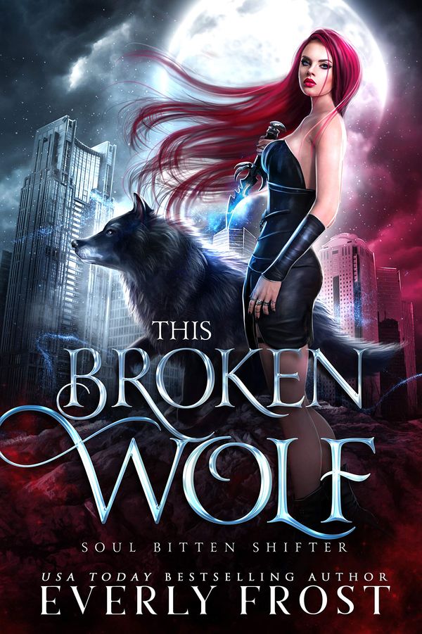 This Broken Wolf Book Cover