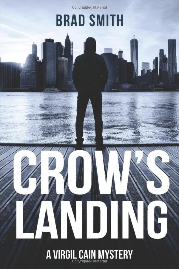 Crow's Landing cover