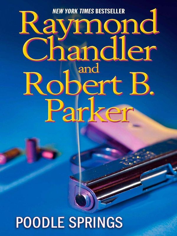 Poodle Springs Book Cover