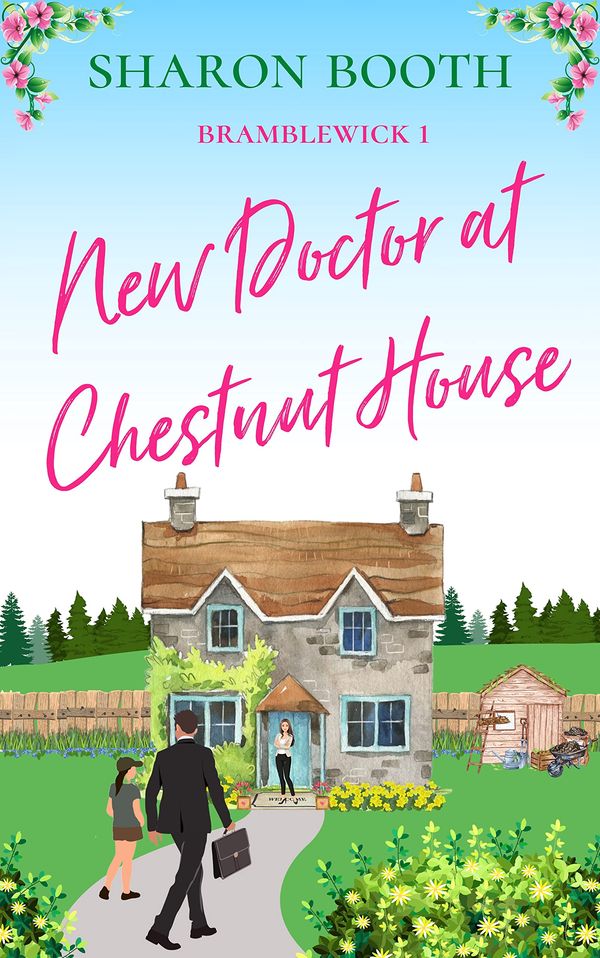 New Doctor at Chestnut House cover