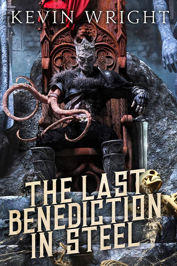 The Last Benediction in Steel cover