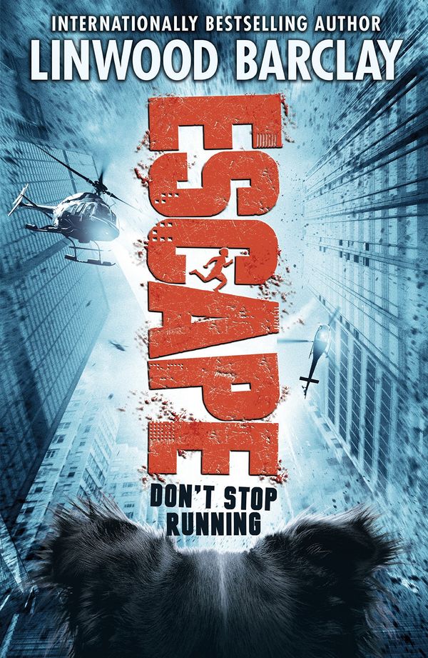 Escape Book Cover