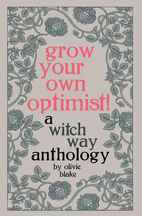 Grow Your Own Optimist! cover