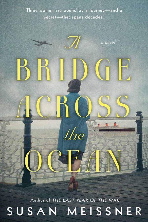 A Bridge Across the Ocean Book Cover