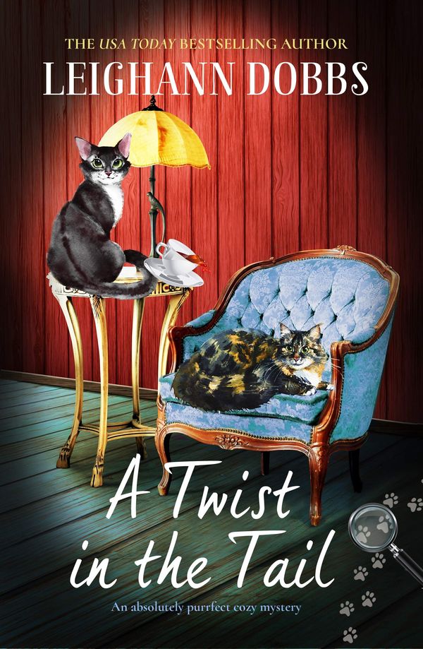 A Twist in the Tail Book Cover
