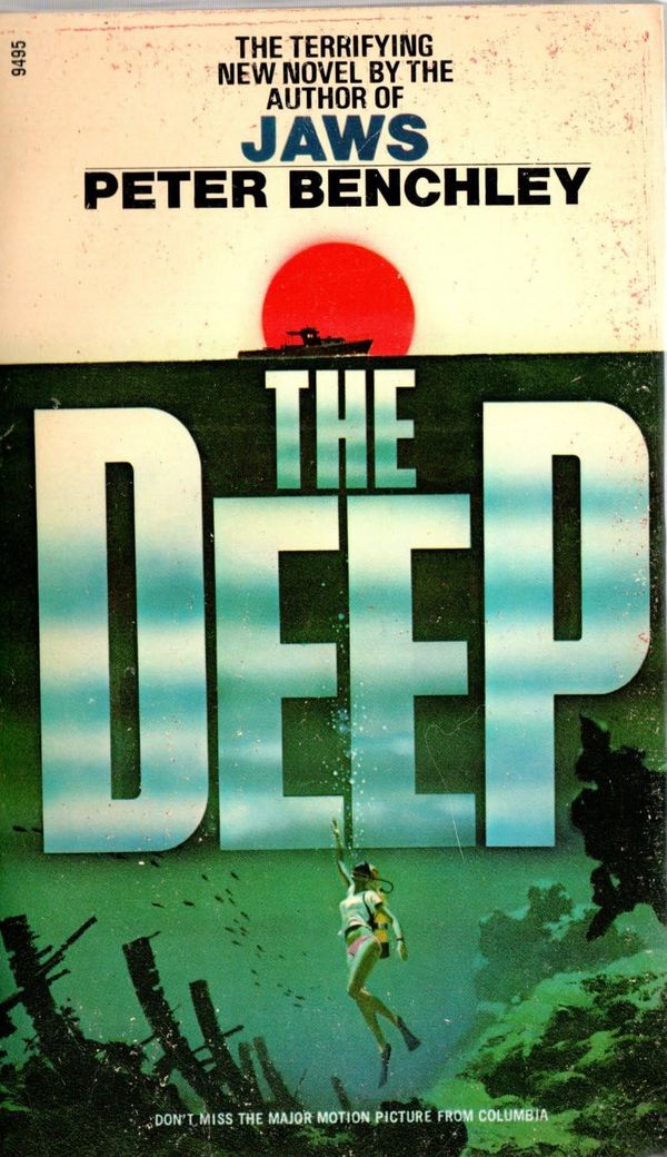 The Deep Book Cover