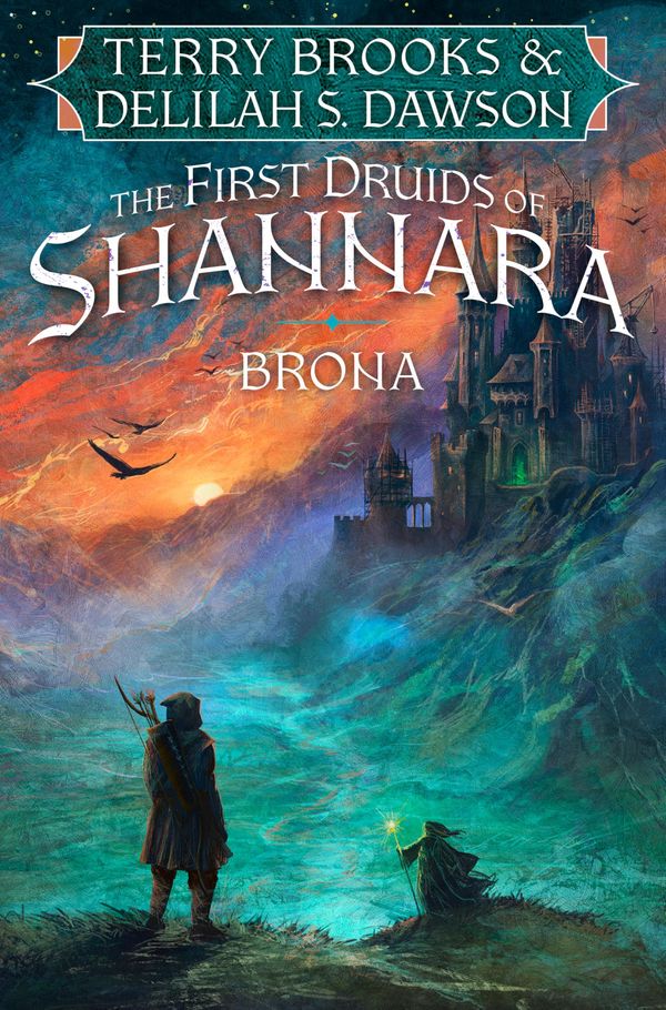 Brona cover