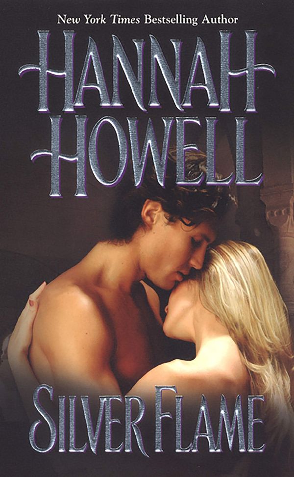 Silver Flame Book Cover