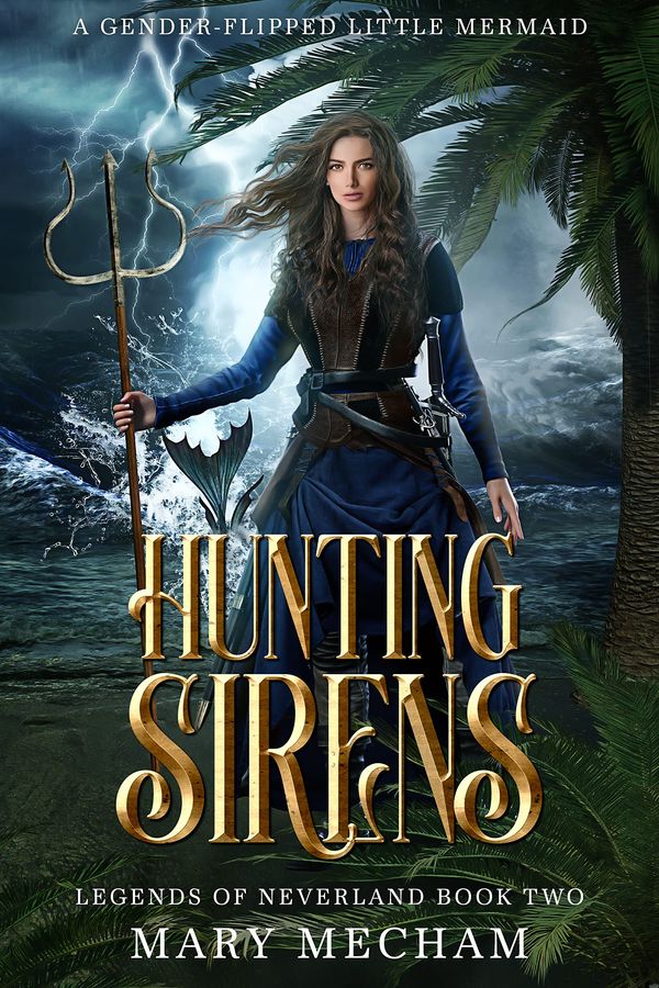 Hunting Sirens cover
