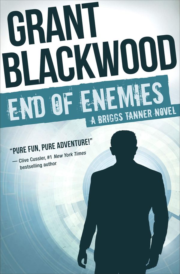End of Enemies cover