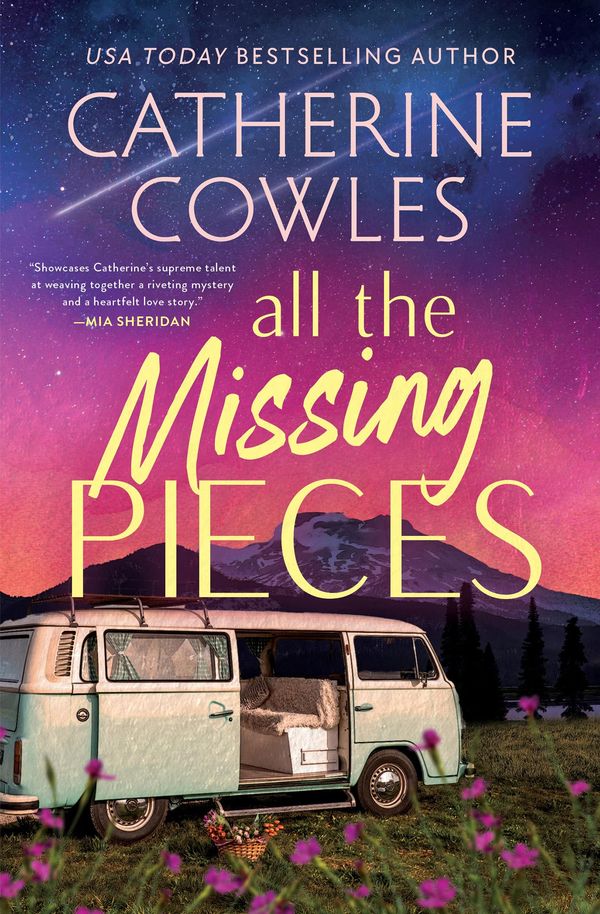 All the Missing Pieces Book Cover