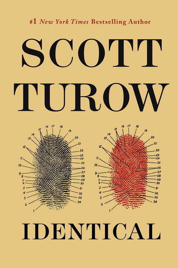 Identical Book Cover