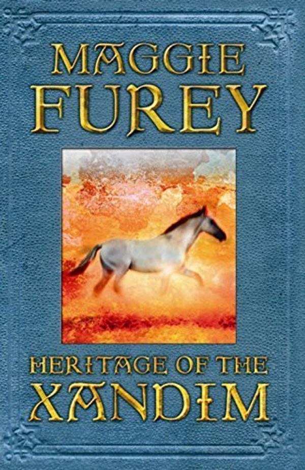 Heritage of the Xandim cover