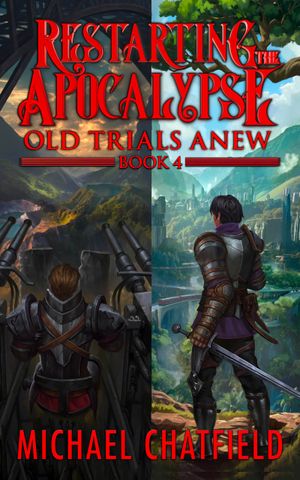 Old Trials Anew Book Cover