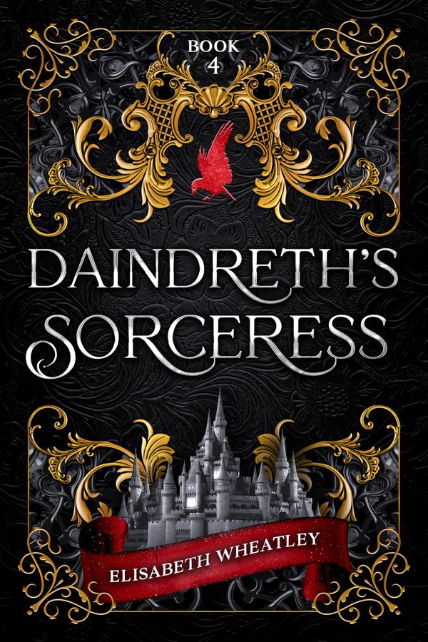Daindreth's Sorceress Book Cover
