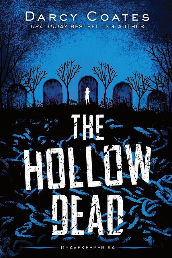 The Hollow Dead Book Cover
