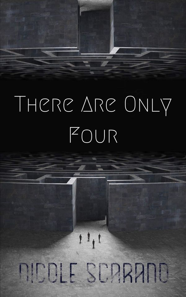 There Are Only Four Book Cover