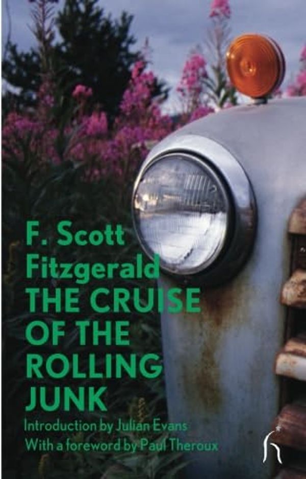 The Cruise of the Rolling Junk Book Cover