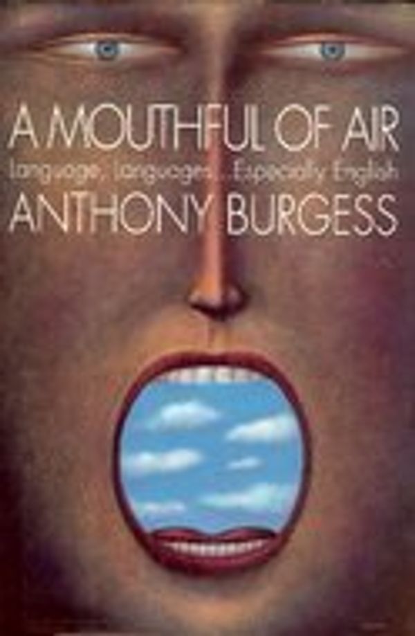 A Mouthful of Air Book Cover