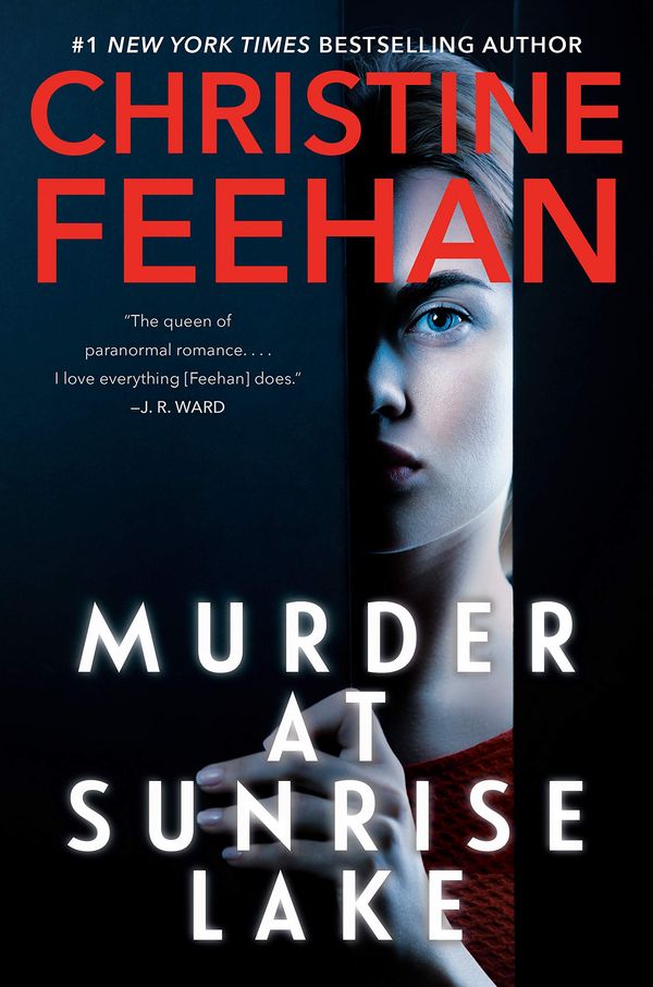 Murder at Sunrise Lake Book Cover