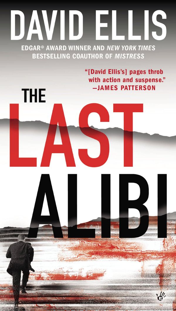 The Last Alibi Book Cover