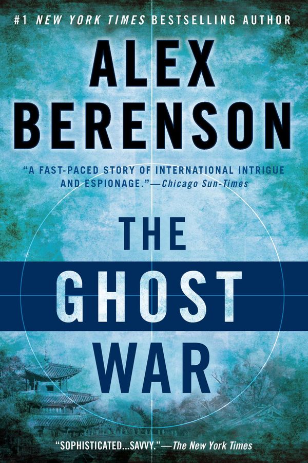 The Ghost War cover