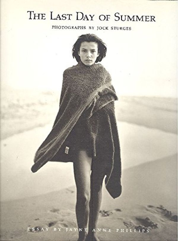 The Last Day of Summer Book Cover