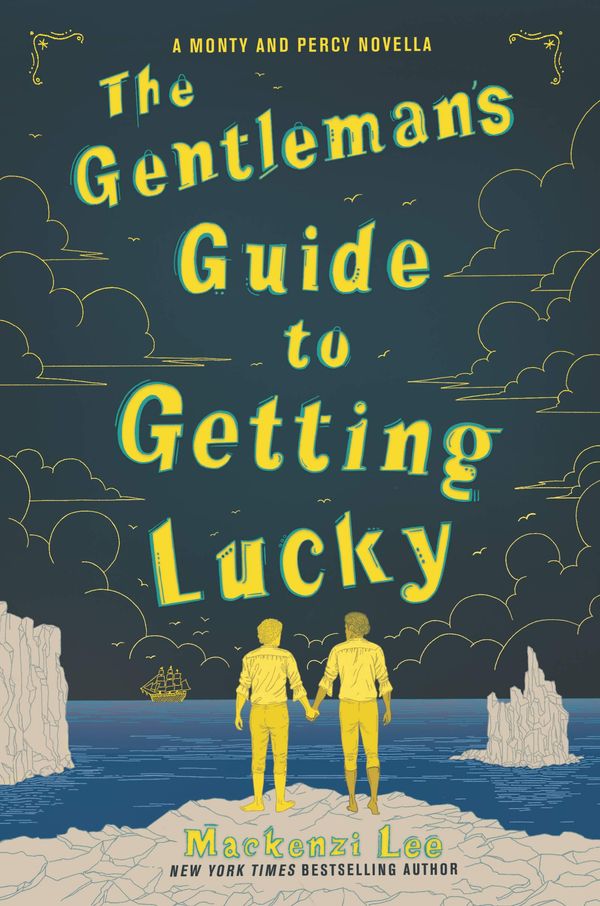 The Gentleman's Guide to Getting Lucky Book Cover