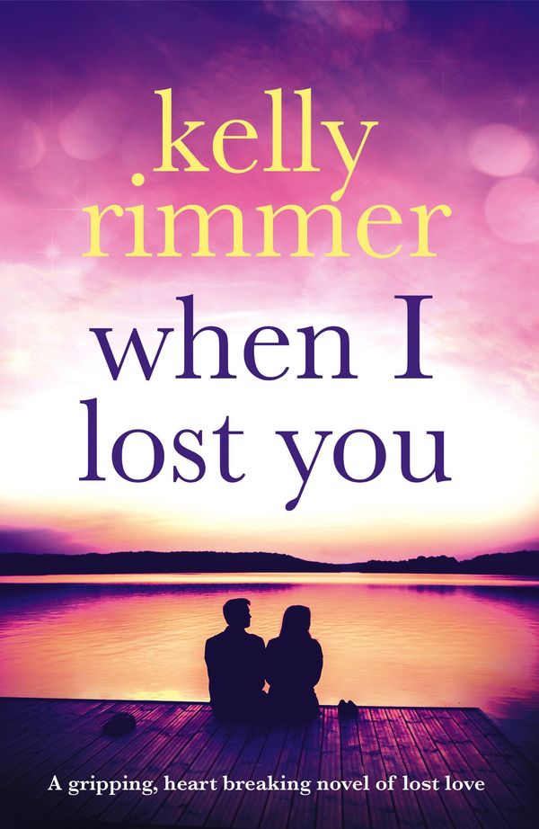 When I Lost You Book Cover