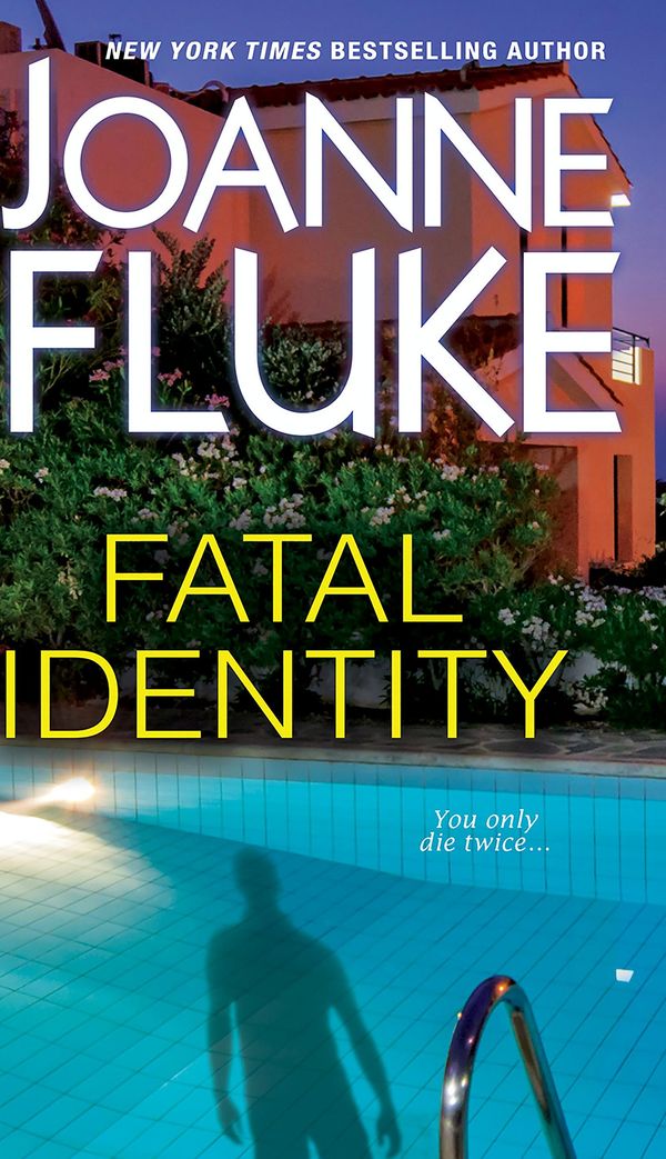 Fatal Identity Book Cover