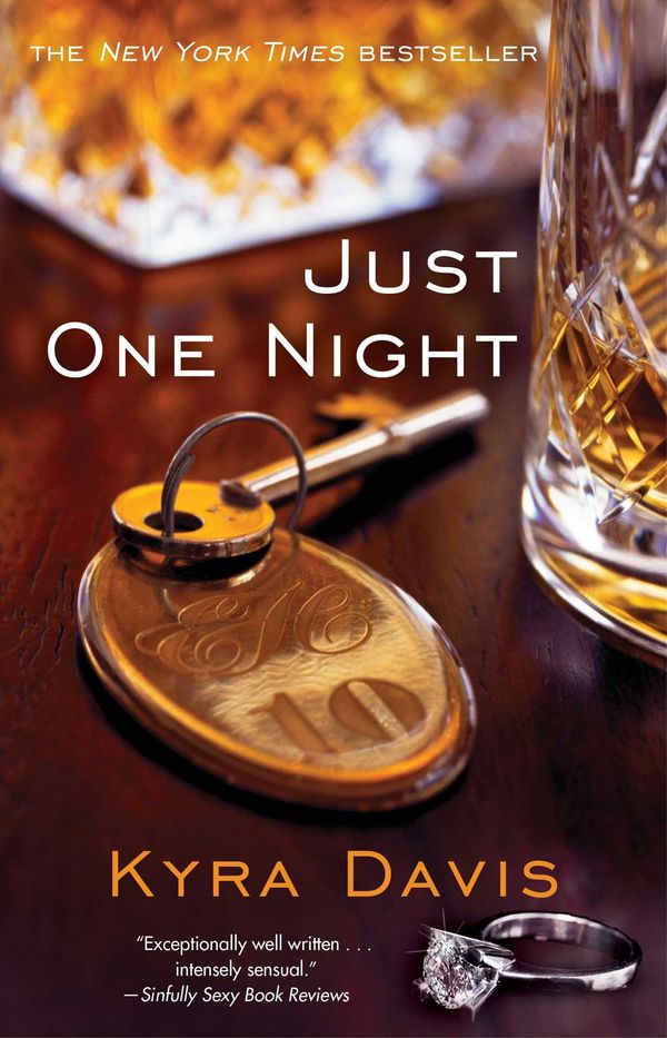 Just One Night cover