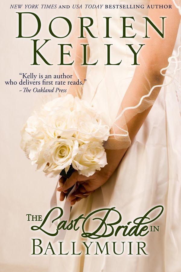 The Last Bride in Ballymuir Book Cover