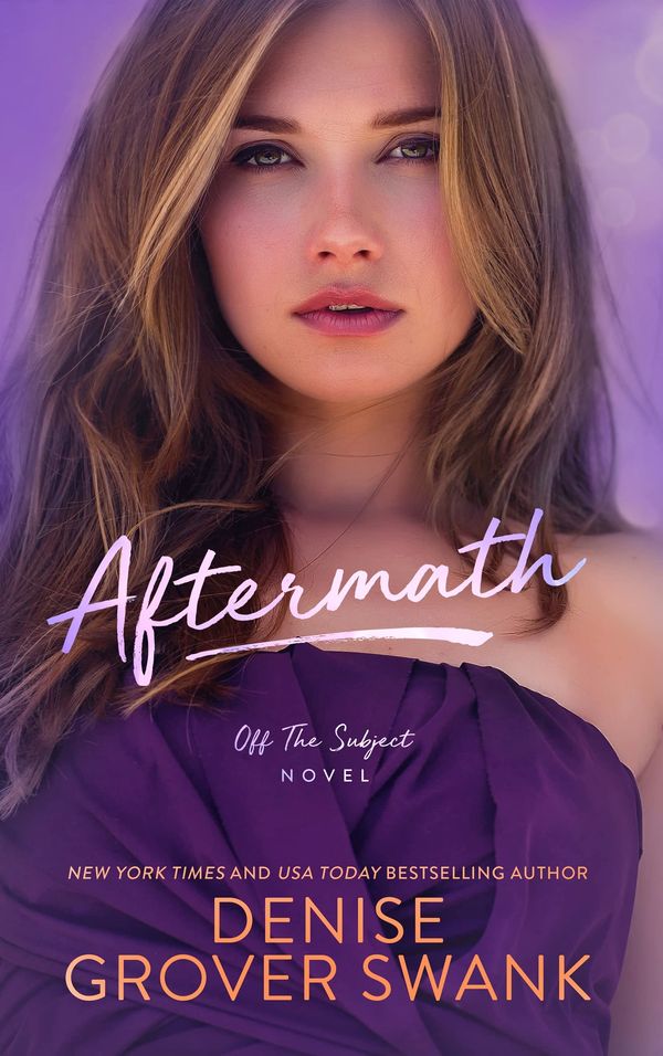 Aftermath Book Cover