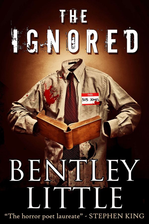 The Ignored Book Cover