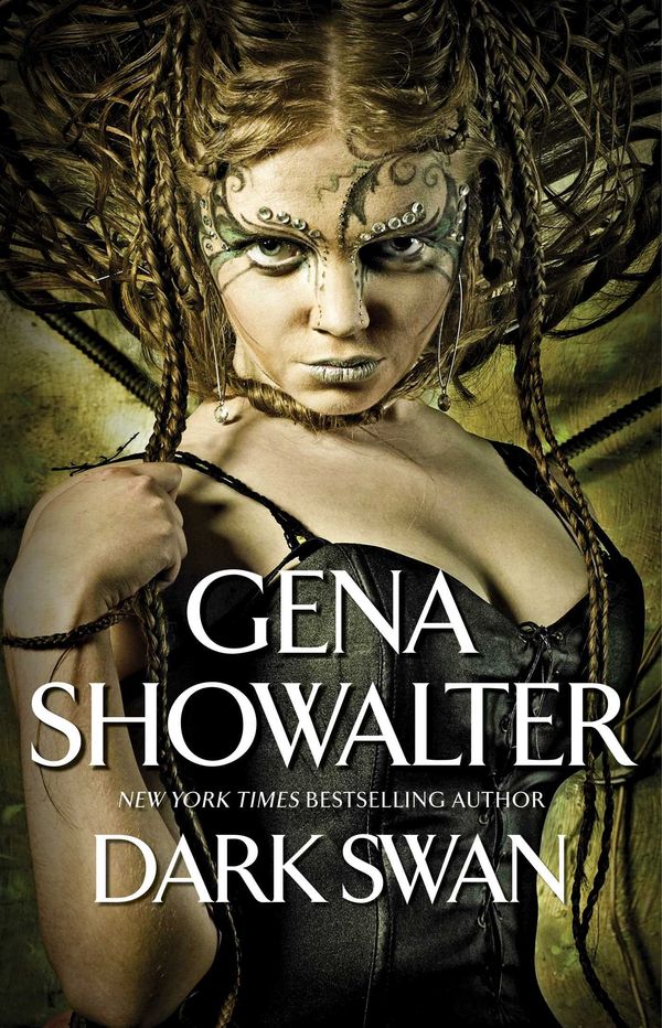 Dark Swan cover