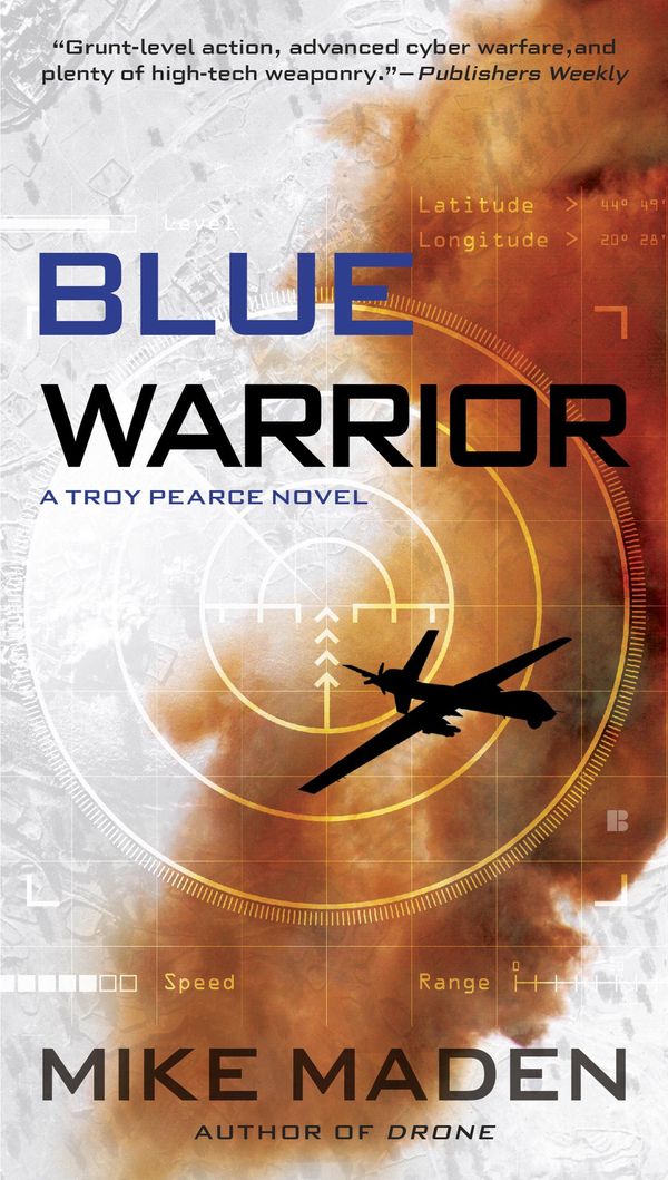Blue Warrior cover