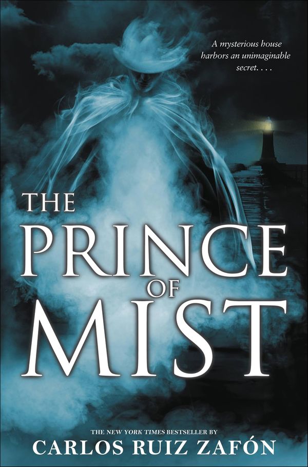 The Prince of Mist Book Cover