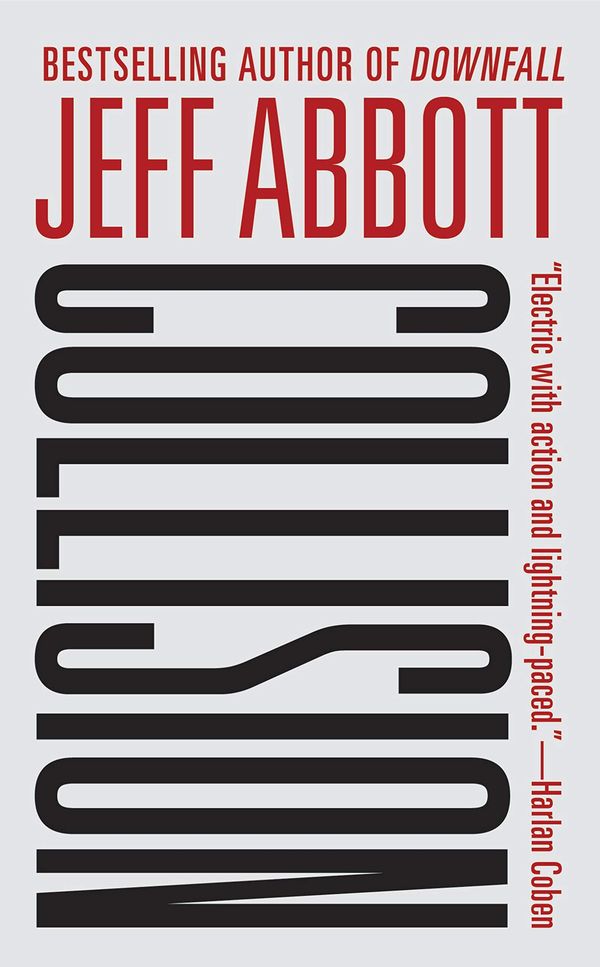 Collision Book Cover