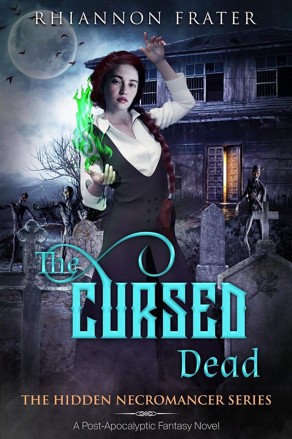 The Cursed Dead cover