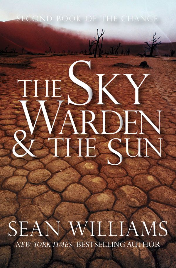 The Sky Warden & the Sun Book Cover