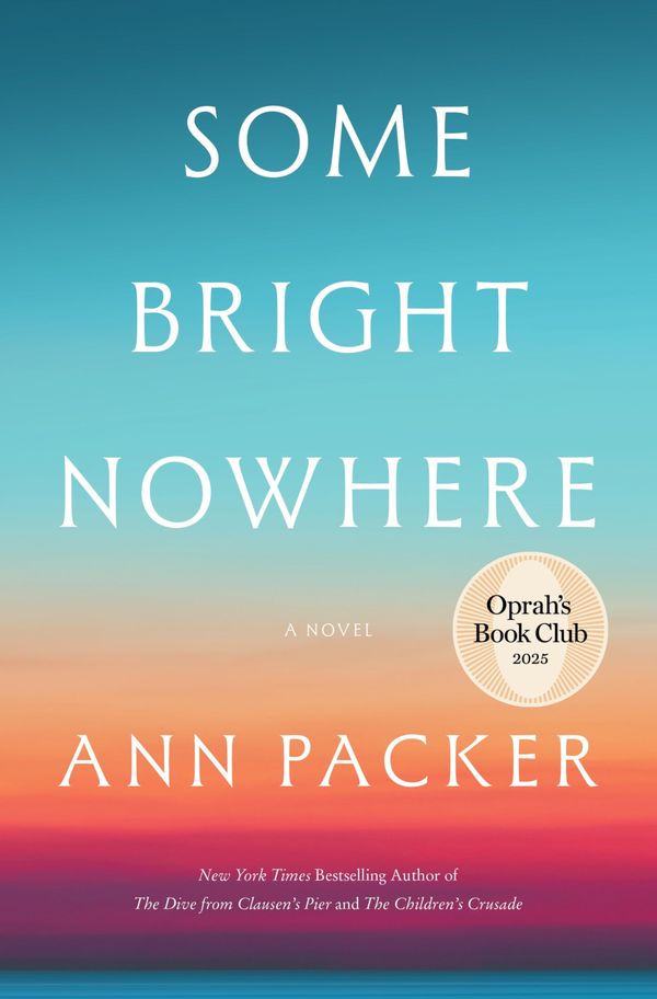 Some Bright Nowhere Book Cover