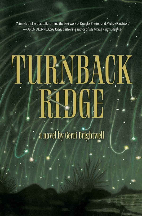 Turnback Ridge Book Cover