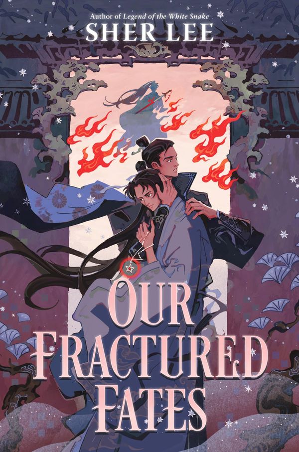 Our Fractured Fates Book Cover