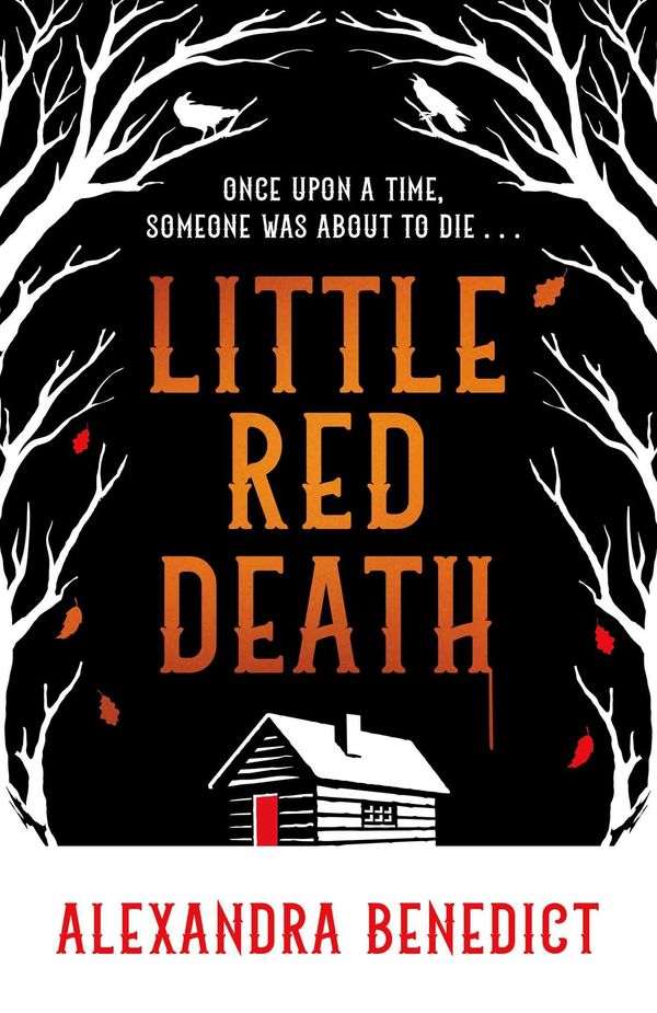 Little Red Death Book Cover