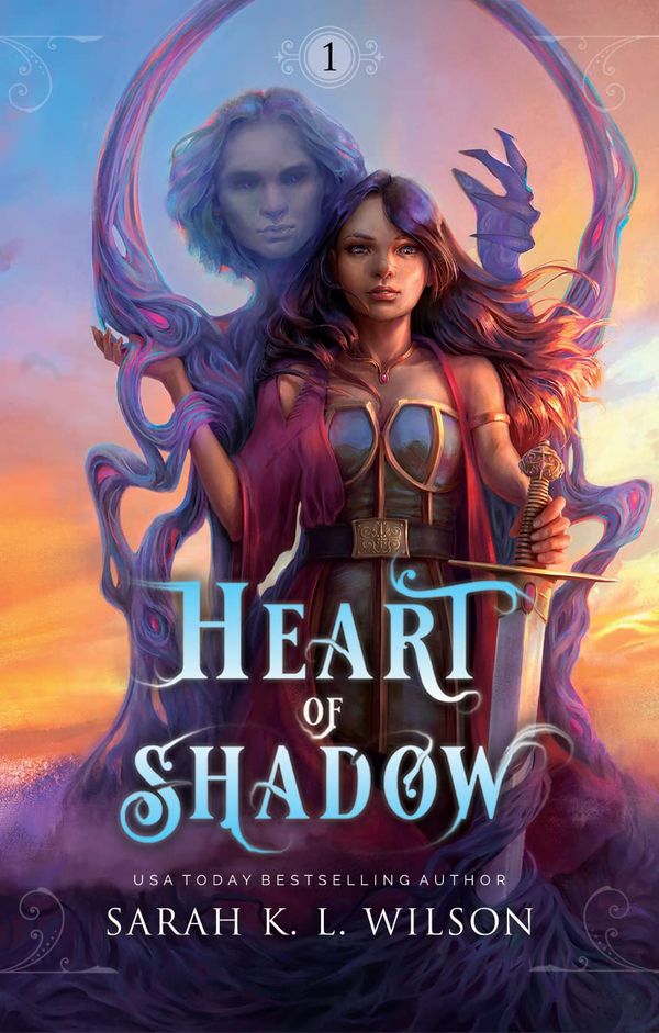 Heart of Shadow cover
