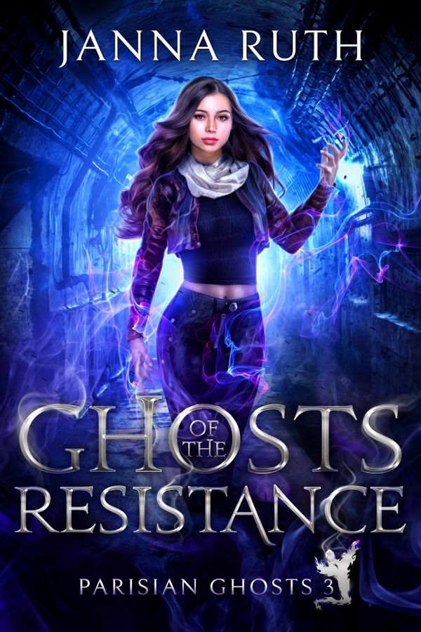 Ghosts of the Resistance Book Cover