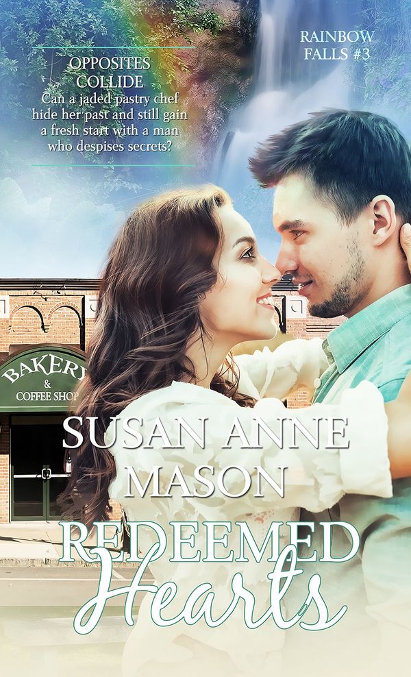 Redeemed Hearts cover